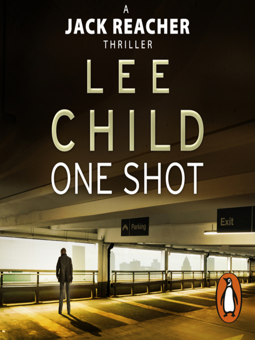 Title details for One Shot by Lee Child - Wait list